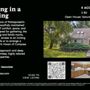 5 Acorn Lane, Mattapoisett