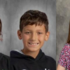 September students of the month. Photo source: Wareham Middle School