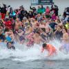 2025's Polar Plunge. File photo
