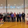 Participants at the Jan. 3 event. Photo source: The Wareham New Bedford Elks Lodge