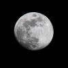 Photo of the moon from the 2025 stargazing event. File photo