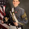  Lavina Burman. Photo source: West Point
