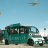 Circuit car in San Diego. Photos source: Circuit