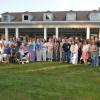 A bicentennial class photo. Photos by Tootsie Russell
