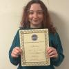 Gabreilla Perry is studying psychology at Salem State University.