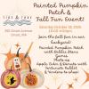 Painted Pumpkin Patch & Fall Fun Event