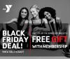 YMCA Southcoast Black Friday Deal