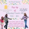 The Golden Thimble Pop Up at Tide & True March 28th