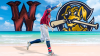 Brendan Summerhill currently plays for the Charleston Riverdogs (Single-A, Tampa Bay Rays)