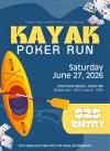 OBA Kayak Poker Run on 6/27