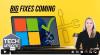 Microsoft’s fixing the biggest issues in Windows 11