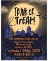 Damien's Pantry Trunk or Treat